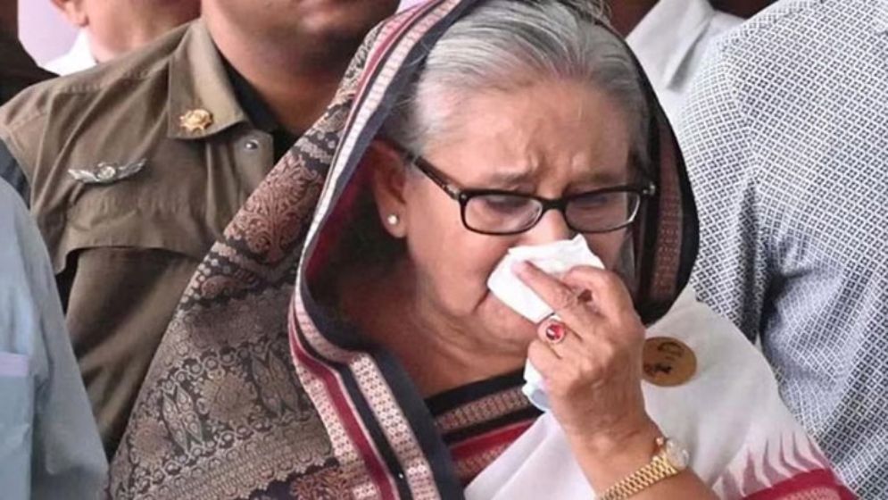 ‘২২৬ জনকে হত্যার লাইসেন্স পেয়েছি’, হাসিনার বক্তব্যের ফরেনসিক প্রমাণ মিলেছে