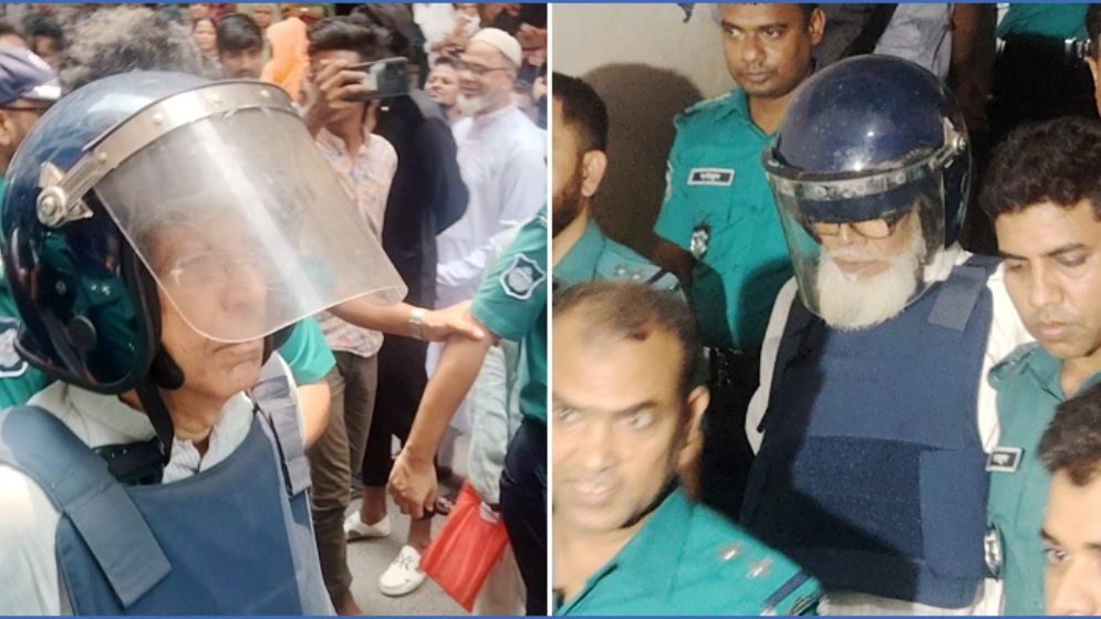 আনিসুল সালমান ও চৌধুরী মামুন ফের রিমান্ডে