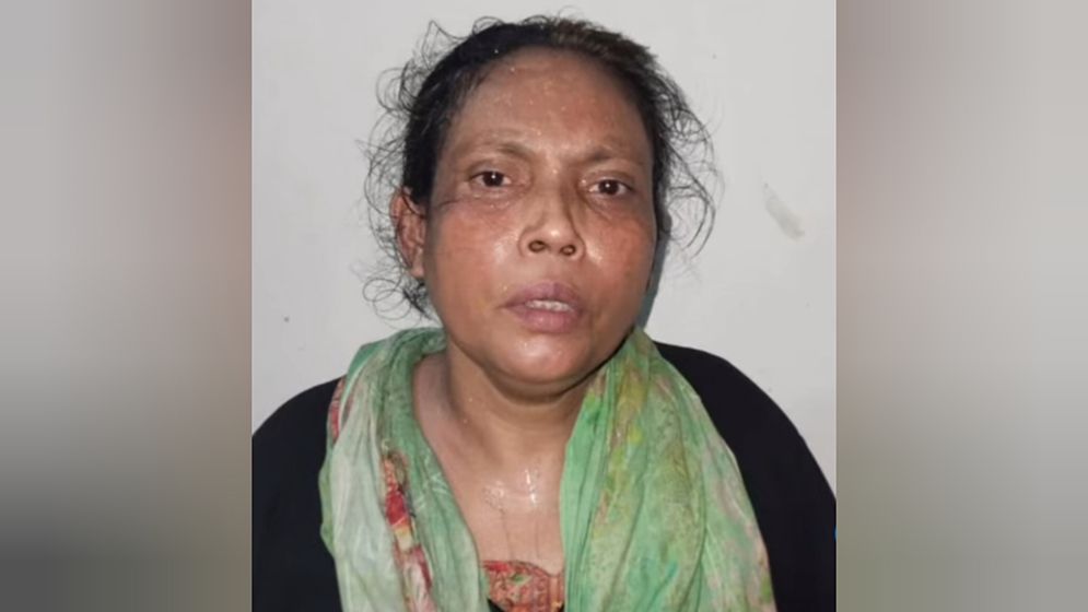 প্রতিবন্ধী ছেলেকে নদীতে ফেলে দিলেন মা