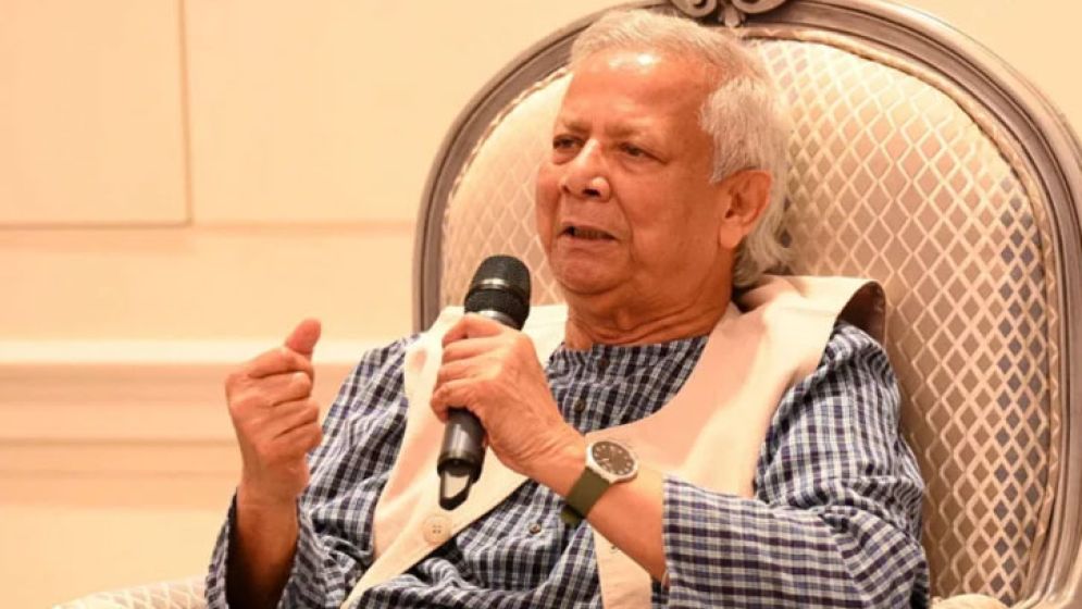 দেশকে নতুন করে গড়ে তুলতে পারস্পরিক আস্থার পরিবেশ সুদৃঢ় করতে হবে: প্রধান উপদেষ্টা