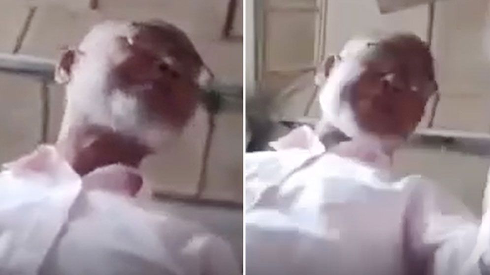 ‘কলিজা টানি ছিঁড়ি ফেলবো, একবারে নিশ্চিহ্ন করে দেবো—চেনো বিএনপিক’