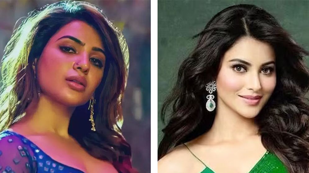 উর্বশীর পথে হাঁটলেন সামান্থা