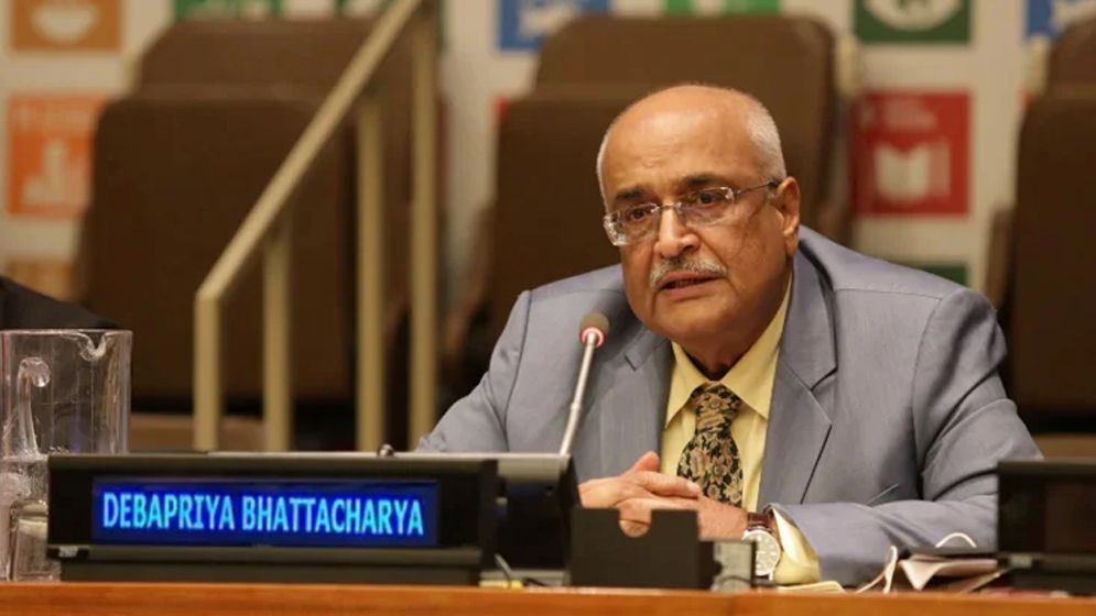 স্বল্পোন্নত দেশ থেকে উত্তরণের পর কারিগরি শিক্ষা হবে মূল বিষয়: ড. দেবপ্রিয়