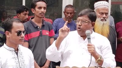 রাজনৈতিক দলের সঙ্গে আলোচনা ছাড়া করিডর নয়: শেখ বাবলু