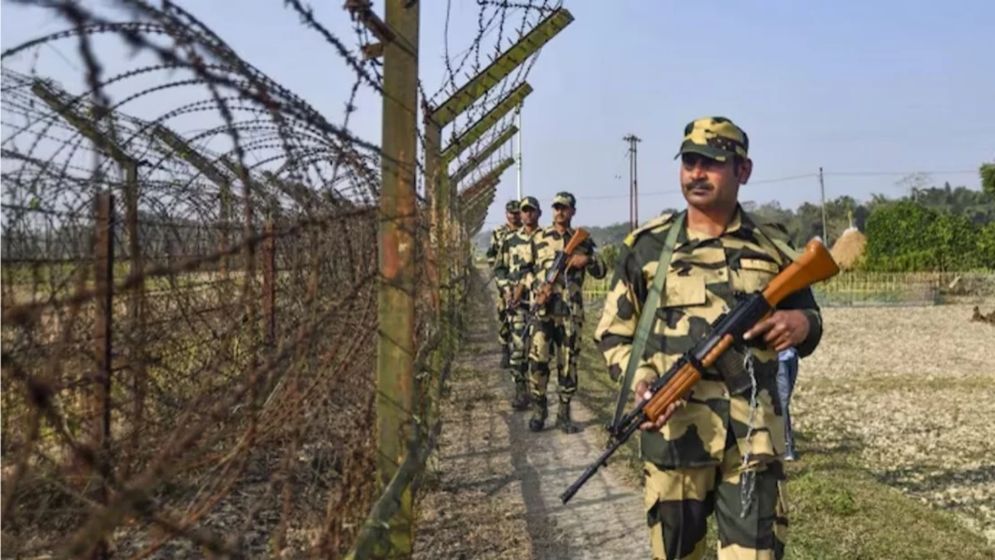 বাংলাদেশ সীমান্তেও কড়া নজরদারি ভারতের