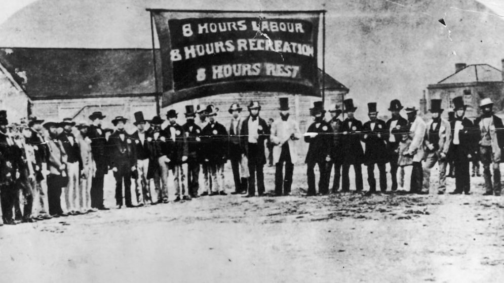 মে দিবস অমর হোক