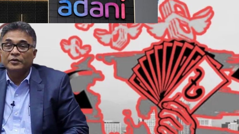 হাসিনার মুখ্য সচিব কায়কাউসের কারসাজিতে সাড়ে ৪ হাজার কোটি টাকার কর ফাঁকি আদানির