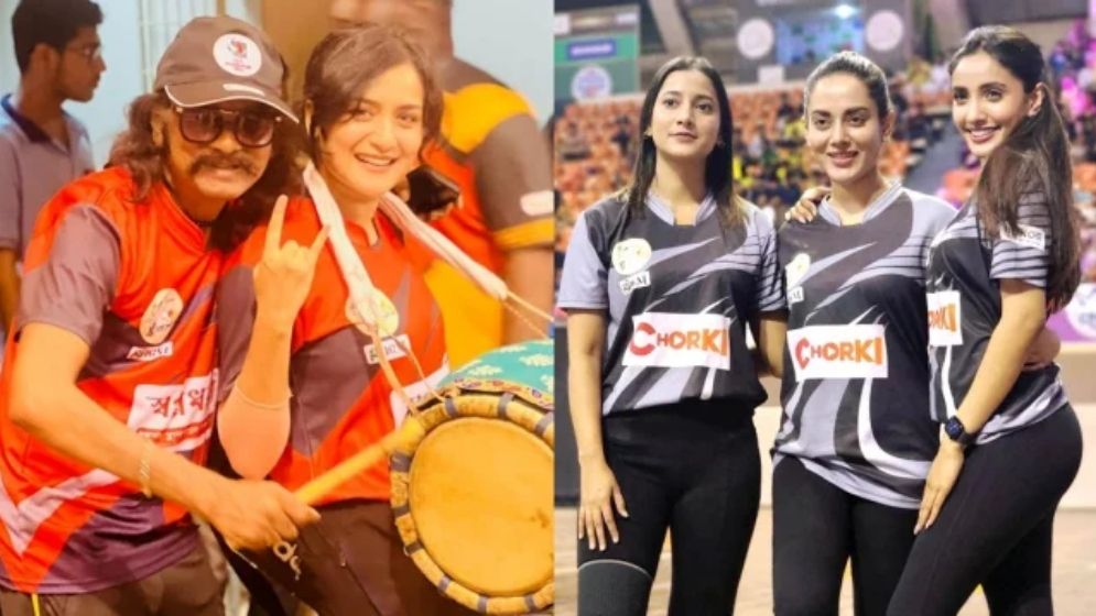 ব্যাট হাতে ফের মাঠে নামছেন শোবিজ তারকারা