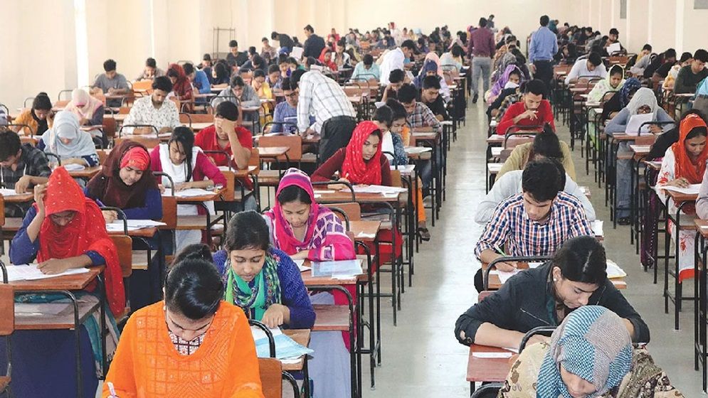 গুচ্ছের ‘বি’ ইউনিটের ভর্তি পরীক্ষা শুক্রবার