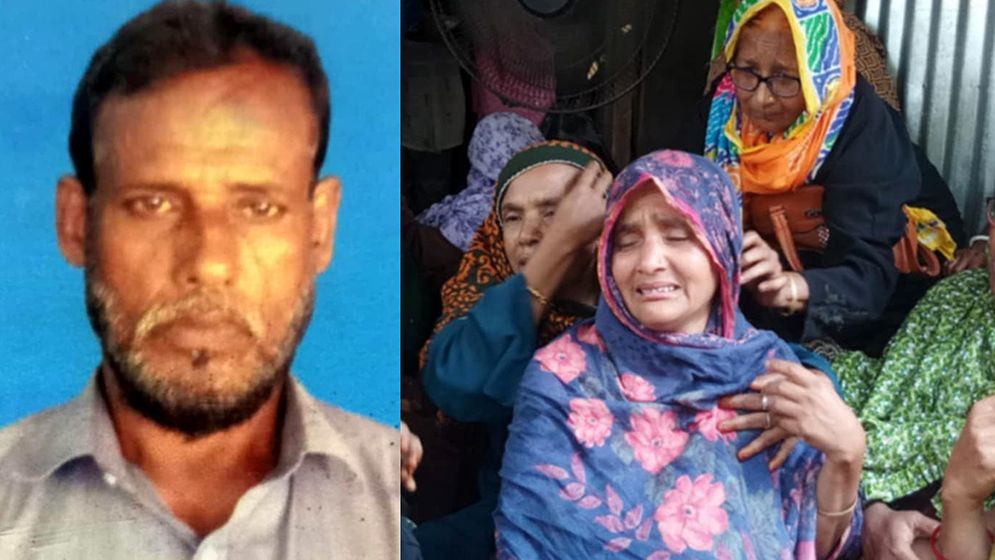 সড়কে প্রাণ গেল বিএনপি নেতার