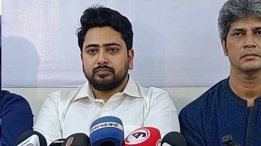 মাঠের ঐক্য হতে পারে নির্বাচনি নয়: নাহিদ ইসলাম