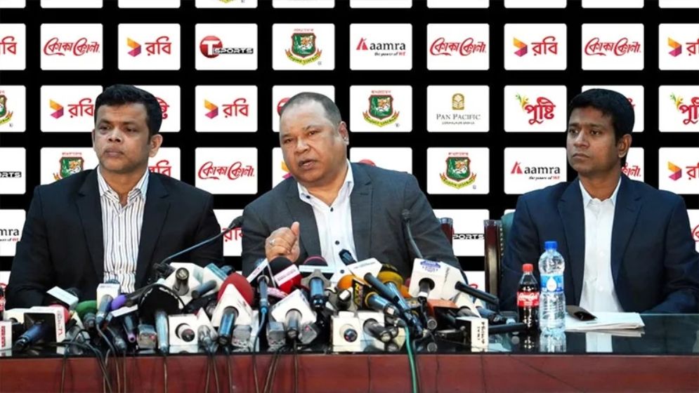 জাতীয় দলের জন্য নতুন নির্বাচক নিয়োগ দেবে বিসিবি