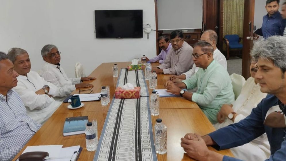 বিএনপির মিত্ররা যেসব আসন চান