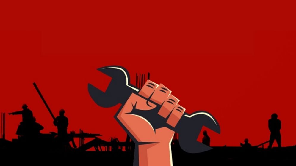 মহান মে দিবস : শ্রমজীবী মানুষের অধিকার রক্ষা করতে হবে