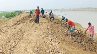 ফসল রক্ষার নামে লুটপাট, তিন প্রকৌশলীর গোপন সমঝোতায় গচ্চা ৫শ কোটি টাকা
