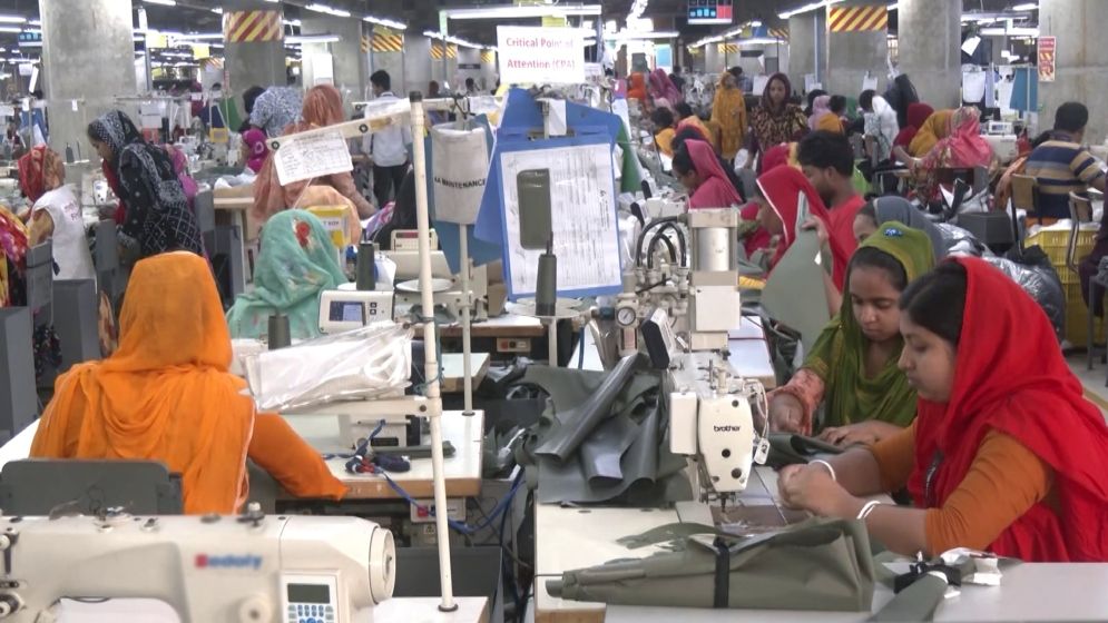 সস্তা শ্রমের তিন খাতই অর্থনীতির মেরুদণ্ড