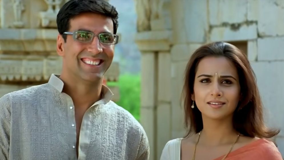 বিদ্যাকে নিয়ে রিমেকে অক্ষয়!