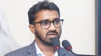 নাহিদ কি আ.লীগ নিষিদ্ধে কোনো পদক্ষেপ নিয়েছেন, প্রশ্ন রাশেদের
