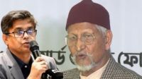 ফজলুর রহমানের দৃষ্টিভঙ্গিকে সমর্থন করে না সরকার : শফিকুল আলম