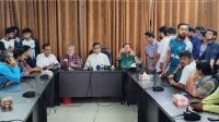 মধ্যরাতে জাকসু নির্বাচনের তফসিল ঘোষণা