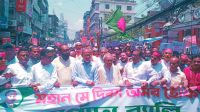 নির্বাচনের সুনির্দিষ্ট তারিখ চাইলেন রিজভী