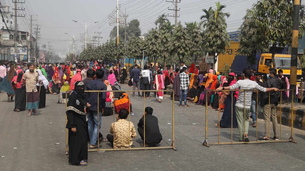 মে দিবসে দেশের শ্রমজীবী মানুষের প্রতি এবি পার্টির শুভেচ্ছা
