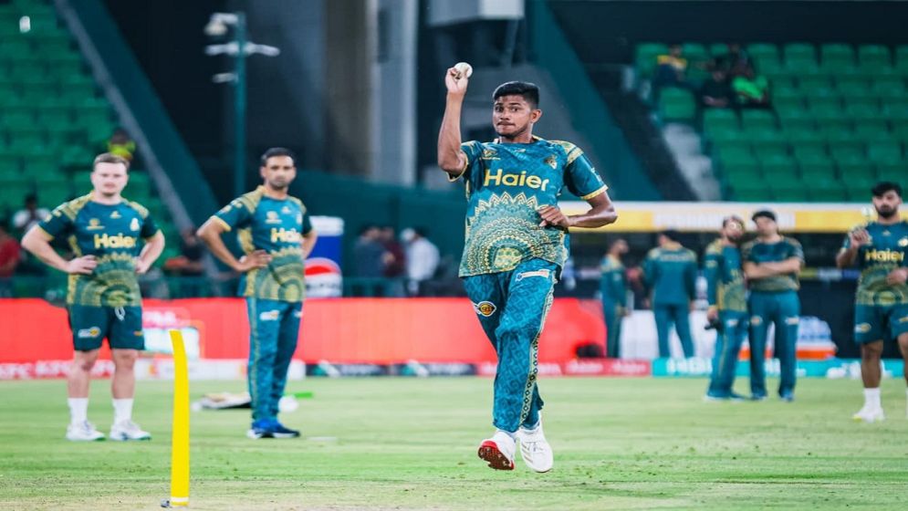 পিএসএলে নাহিদের অভিষেক হবে আজ?