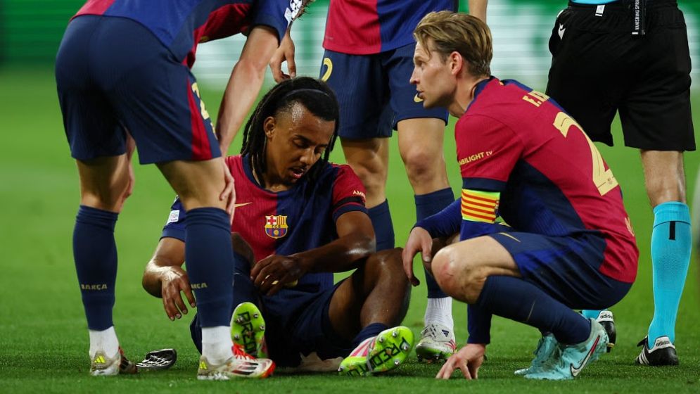 ইন্টার-পরীক্ষার আগে বড় ধাক্কা খেল বার্সা