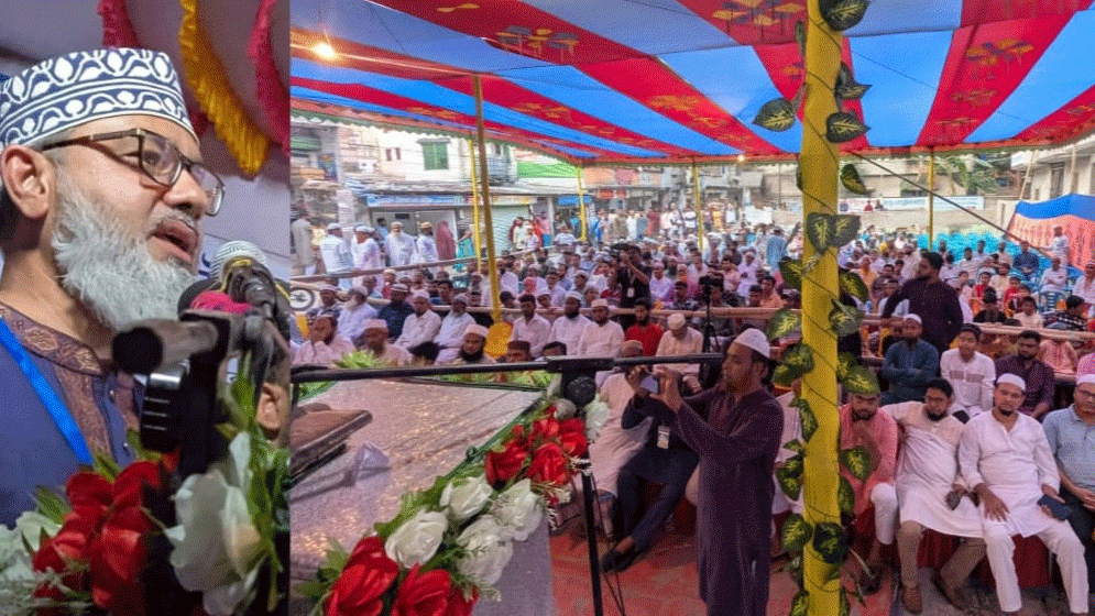 রাজনীতির বিভাজন আমাদের অগ্রযাত্রাকে থামিয়ে দিয়েছে: মাসুদ সাঈদী