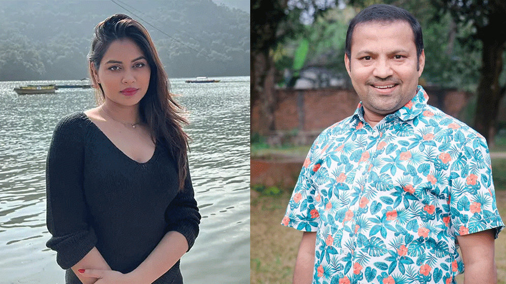 সিদ্দিককে নিয়ে প্রশ্ন শুনেই মেজাজ হারালেন সাবেক স্ত্রী