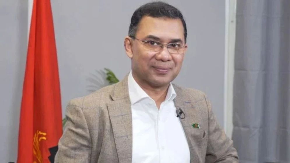 সংসদ নির্বাচনের রোডম্যাপ ঘোষণার আহ্বান তারেক রহমানের