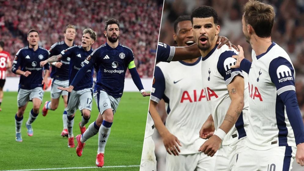 বিশাল জয়ে ‘অল ইংলিশ ফাইনালের’ খুব কাছে ম্যানইউ-টটেনহ্যাম