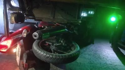 গাইবান্ধায় ট্রাকের ধাক্কায় ২ মোটরসাইকেল আরোহী নিহত