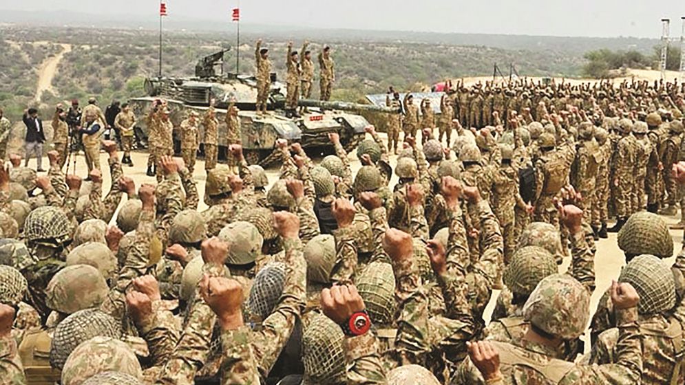 ভারত যুদ্ধ পরিস্থিতি তৈরি করলে দাঁতভাঙা জবাব