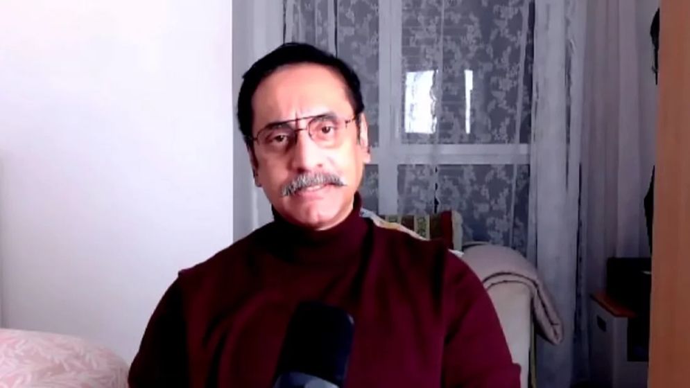 কেন দেশ ছাড়তে বাধ্য হন, প্রকাশ করলেন পিনাকী ভট্টাচার্য