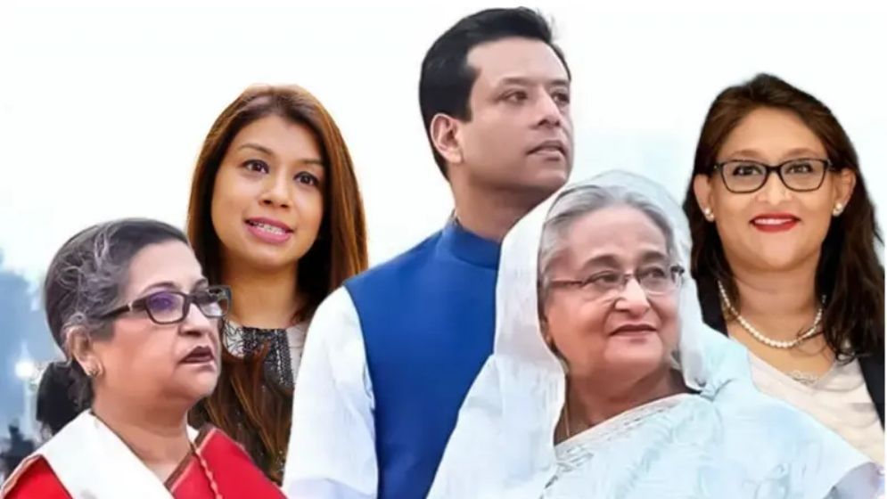 নতুন নামে ২০ প্রকল্প: বাদ যাচ্ছে শেখ পরিবার ও আওয়ামী লীগ নেতা