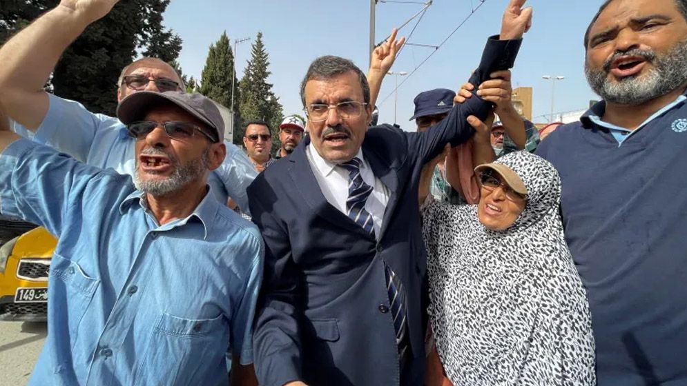 তিউনিসিয়ার সাবেক প্রধানমন্ত্রীকে ৩৪ বছরের কারাদণ্ড