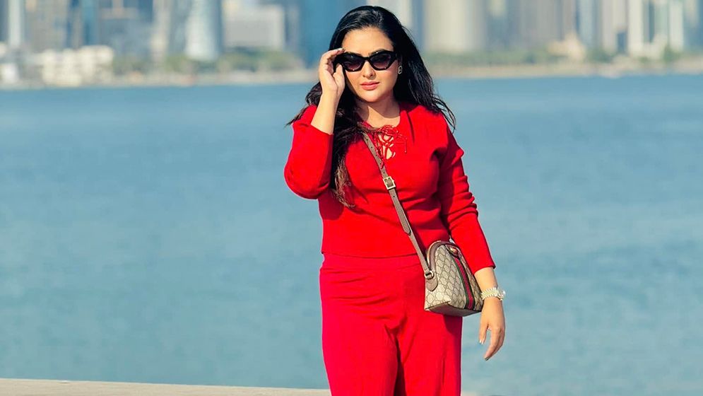 ‘লুকিয়ে প্রেম করতেই ভালো লাগে, বিষয়টা এনজয় করি’