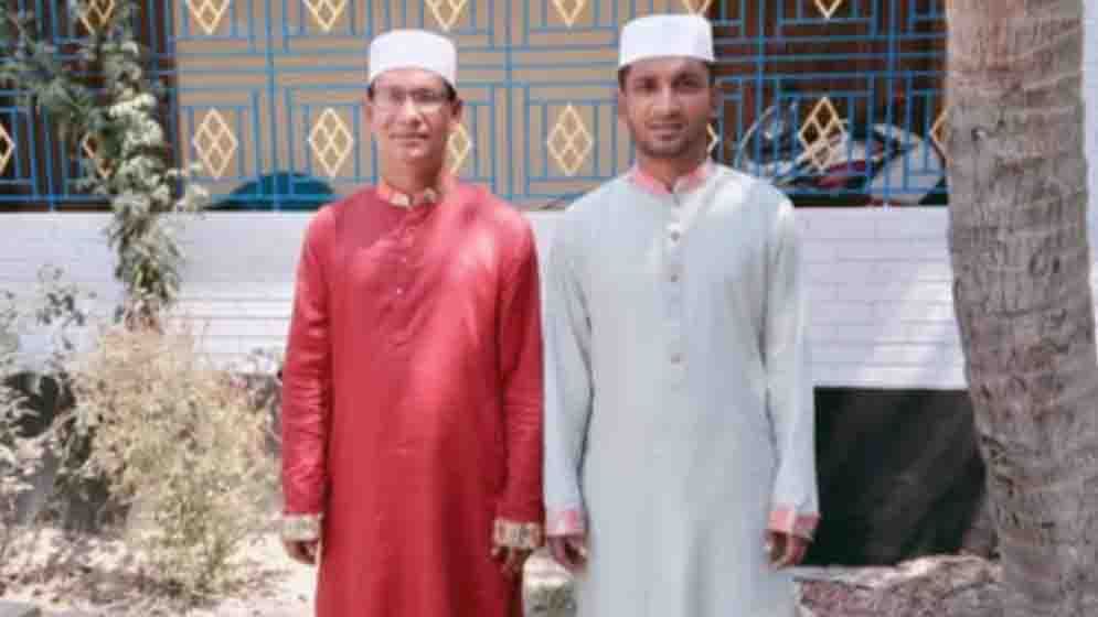 নাশকতা মামলায় বাবা-ছেলে গ্রেফতার
