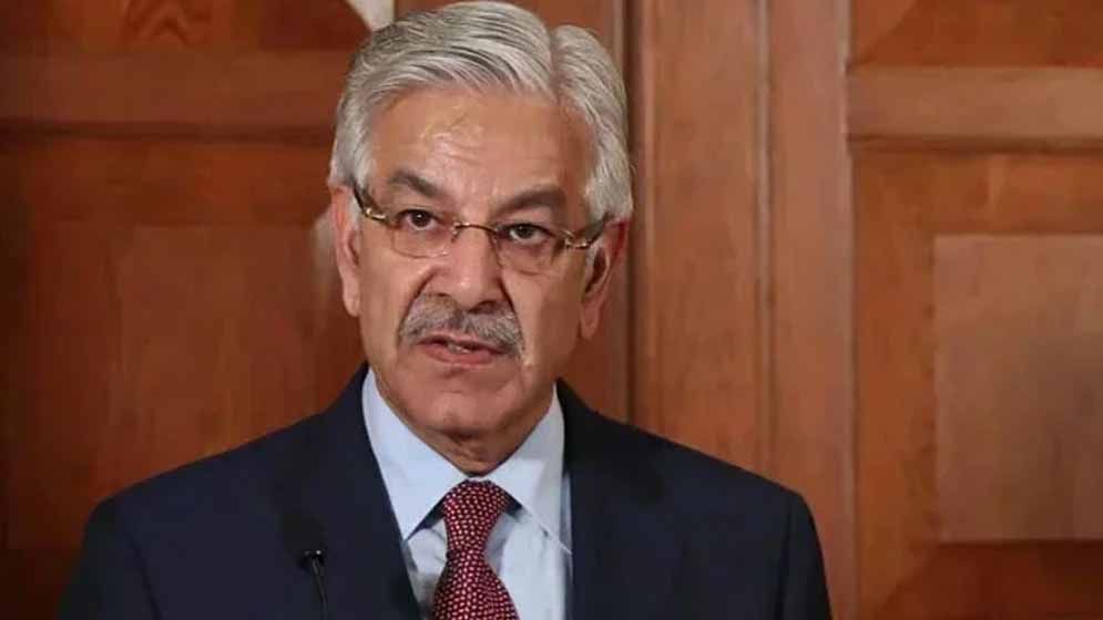 সিন্ধু নদে বাঁধ দিলে হামলা করবে পাকিস্তান, হুঁশিয়ারি প্রতিরক্ষামন্ত্রীর