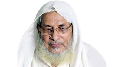 চলে গেলেন দেশের শীর্ষ আলেম আল্লামা সুলতান যওক নদভী