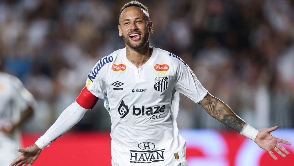 বিশ্বকাপে নেইমারের খেলা নিশ্চিত করতে যা করলেন সান্তোস সভাপতি