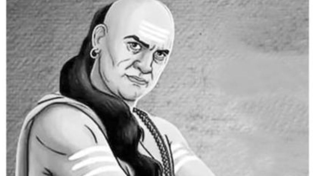 চাণক্যনীতি বোধহয় এবার গ্যাঁড়াকলে ফেঁসে গেল