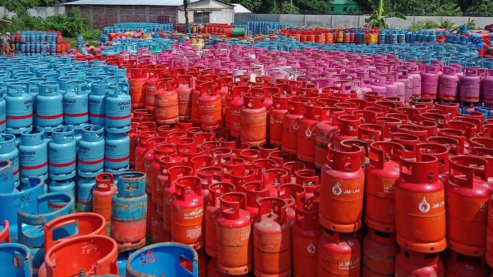 এলপি গ্যাসের নতুন দাম নির্ধারণ বিকালে