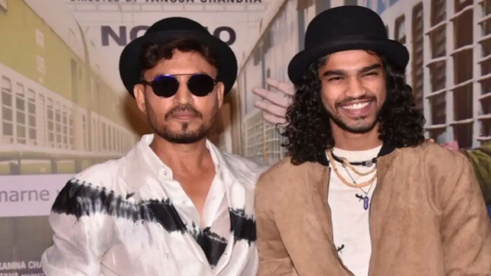 বাবিল খানের আবেগঘন ভিডিও নিয়ে যা বলল তার টিম