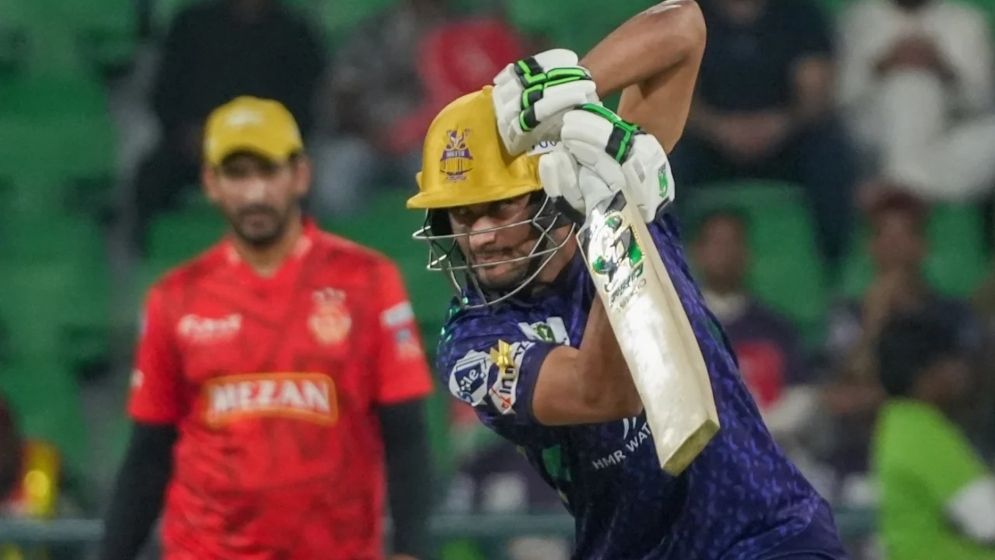 শেষ ওভার থ্রিলারে নাটকীয় জয় কোয়েটা গ্লাডিয়েটর্সের