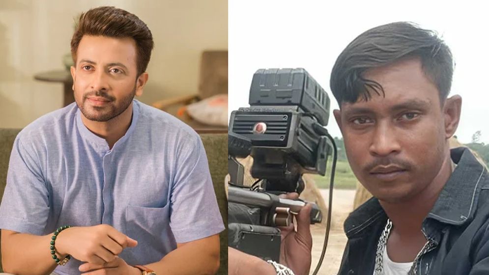 শাকিবের ‘তাণ্ডব’ সিনেমার শুটিং সেটে প্রাণ গেল স্টান্টম্যানের
