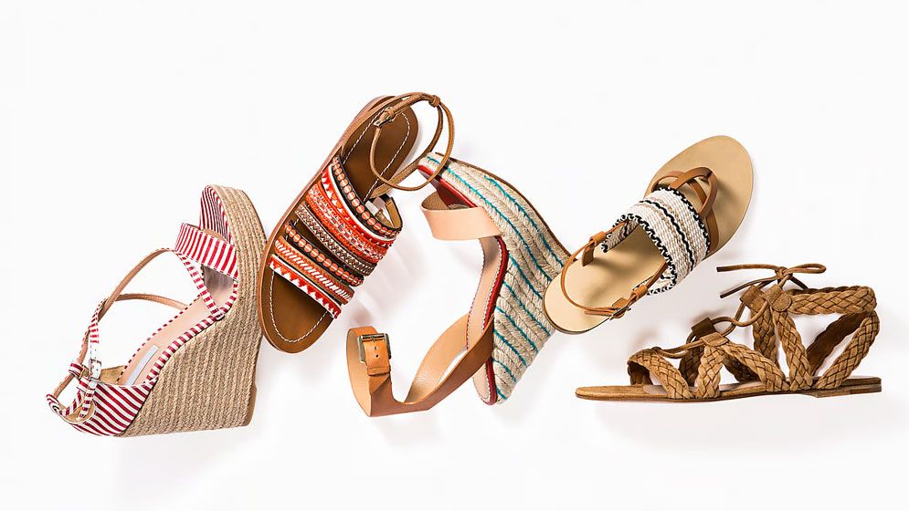 গরমে কেমন জুতা পরলে স্টাইলের সঙ্গে পাবেন স্বস্তিও