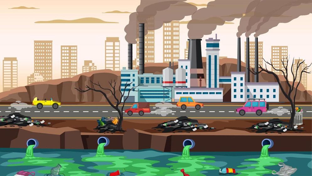 পরিবেশ দূষণ নিয়ে ইসলাম কী বলে?