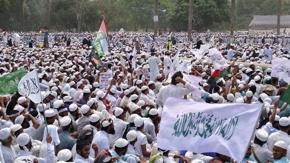 কুরআন-সুন্নাহবিরোধী সিদ্ধান্তে ছাড় নয়